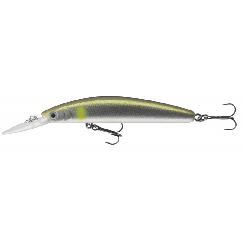 Wobler DAIWA Tournament Double Clutch SP 6,0cm Matt ayu