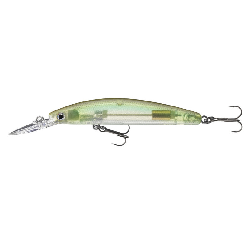 Wobler DAIWA Tournament Double Clutch SP 6,0cm See trough shad