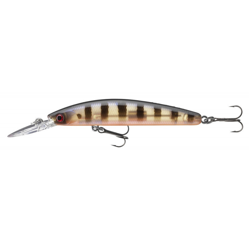 Wobler DAIWA Tournament Double Clutch SP 6,0cm Pearl ghost perch