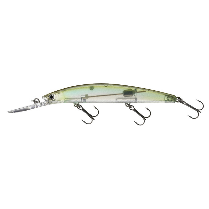 Wobler DAIWA Tournament Double Clutch SP 9,5cm See trough shad