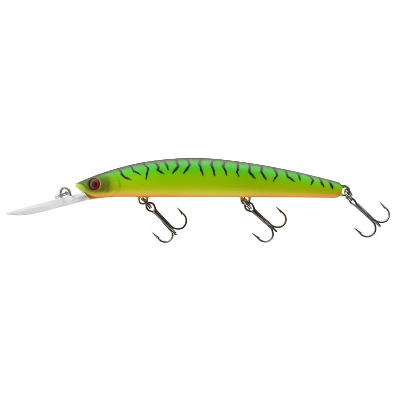 Wobler DAIWA Tournament Double Clutch SP 9,5cm Firetiger