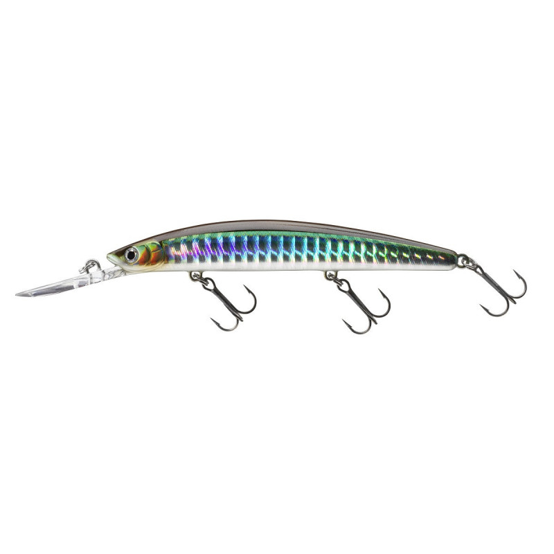 Wobler DAIWA Tournament Double Clutch SP 9,5cm Kibinago