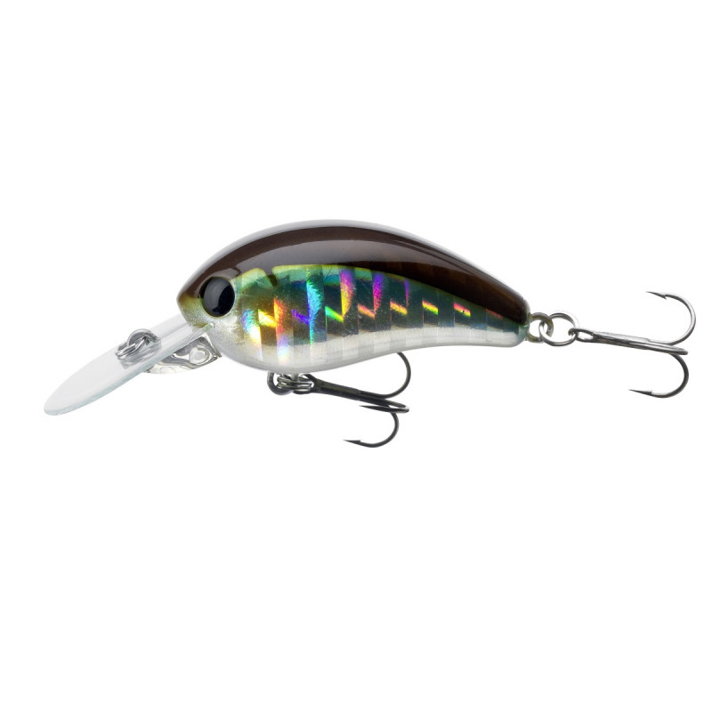 Wobler DAIWA Tournament Baby Crank F 3,5cm Kibinago