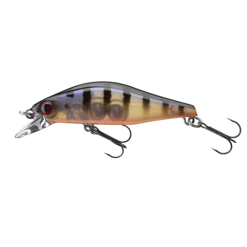 Wobler DAIWA Tournament Wise Minnow S 5,0cm Pearl ghost perch