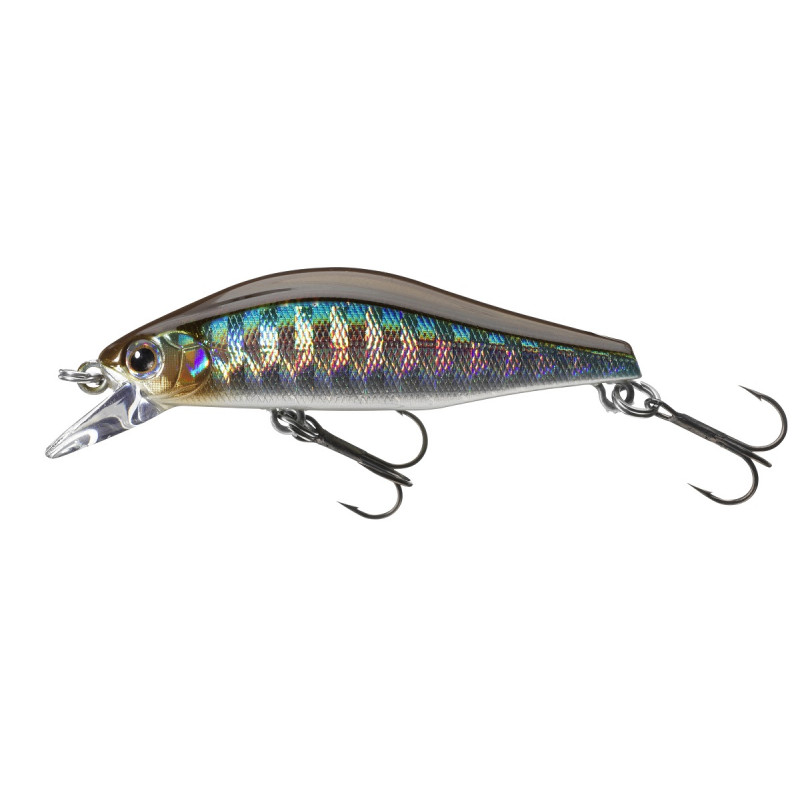 Wobler DAIWA Tournament Wise Minnow S 5,0cm Kibinago
