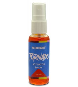 Sprej Haldorádo Tornado Activátor Spray 30ml Mango