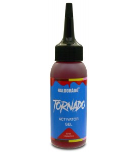 Aróma Haldorádo Tornado Activátor Gel 60ml Sladká jahoda