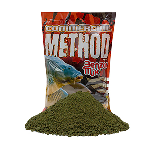 Krmivo s peletami Benzár mix commercial Green Betaine 800g