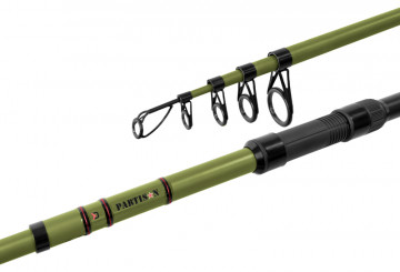 Prút Delphin PARTISAN  240cm/50g