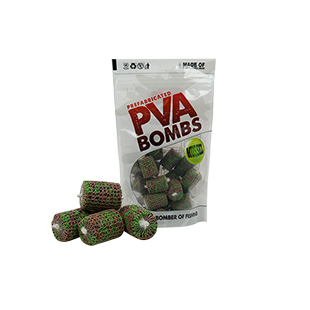 PVA BOMB Scopex-mušla 20ks