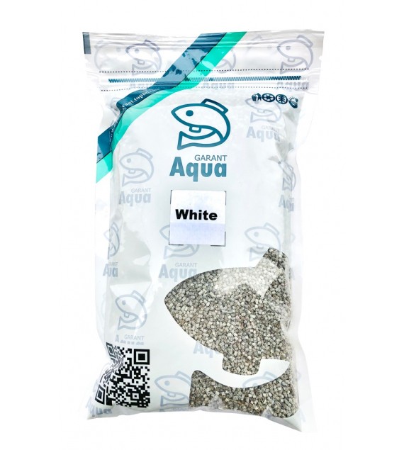 Pelety TOP MIX AQUA Betain Complex White 800g