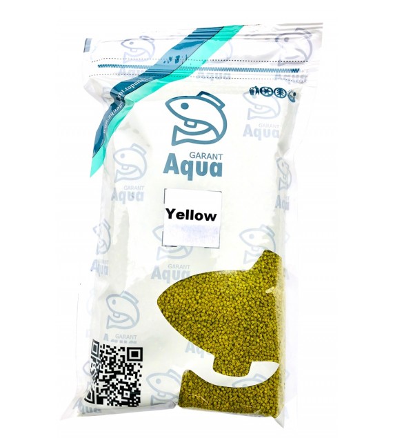 Pelety TOP MIX AQUA Betain Complex Yellow 800g