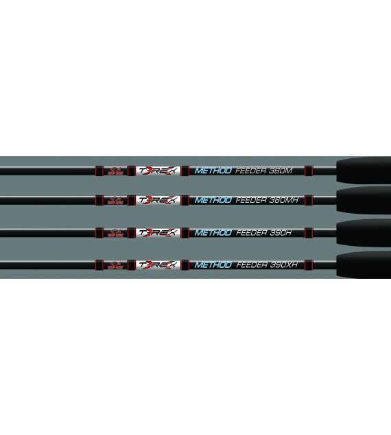 Prút Top Mix T-Rex Method feeder 360 M 80g