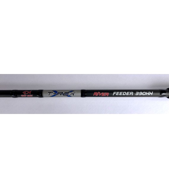 Prút Top Mix T-Rex River feeder 390 HH 300g