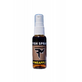 Aróma Feedermania Fish Spray Pineapple 30ml