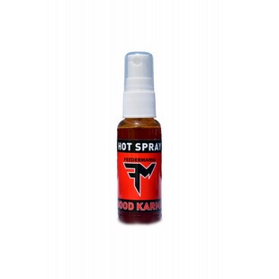 Aróma Feedermania Hot Spray GOOD KARMA 30ml