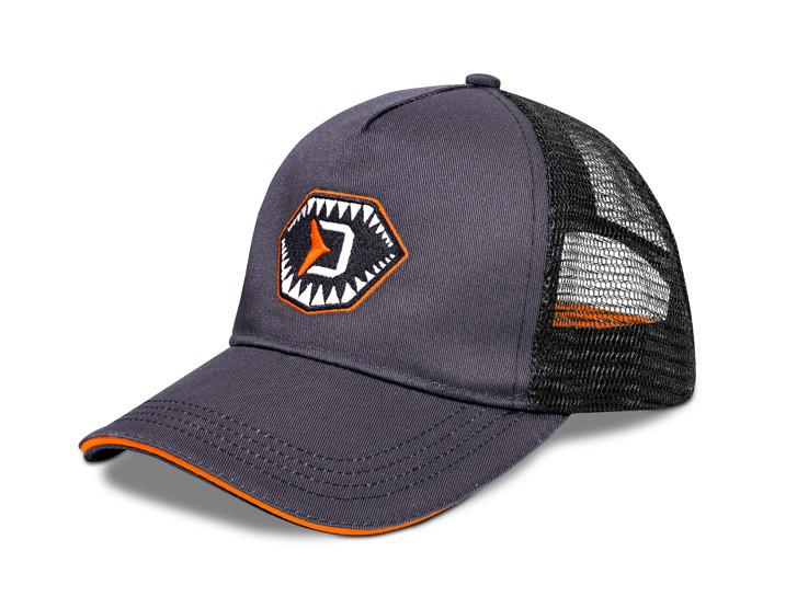 Šiltovka Delphin Atak! Trucker UNI