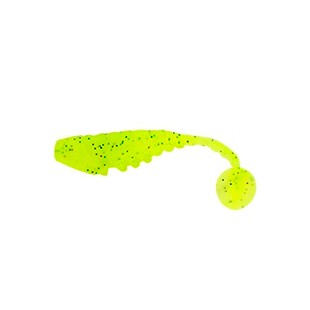 Gumená nástraha L&K FLOATING SHAD 4,5cm 5ks CHR