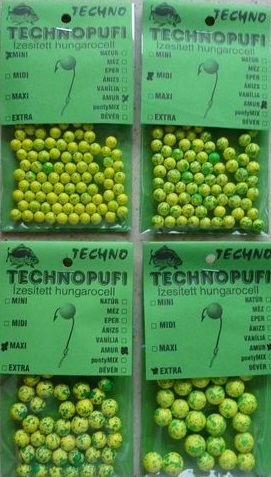 Technopufi Mini Amúr