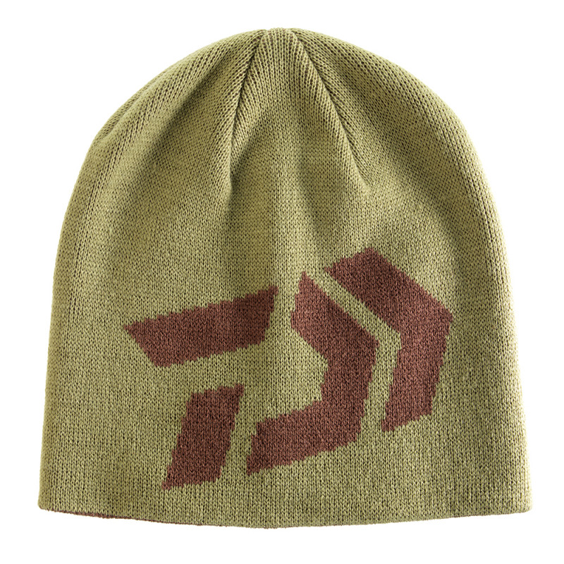 Čiapka Daiwa D-VEC Beanie Brown