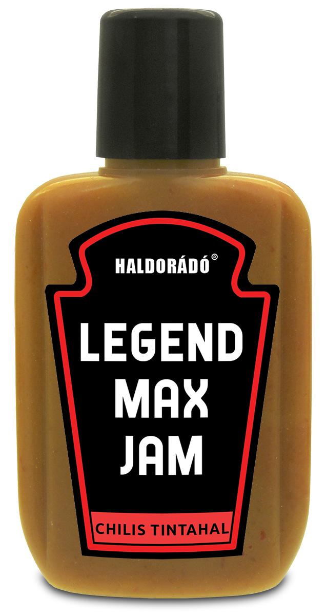 Aróma Haldorádó Legend max Jam - Squid+čili 75ml
