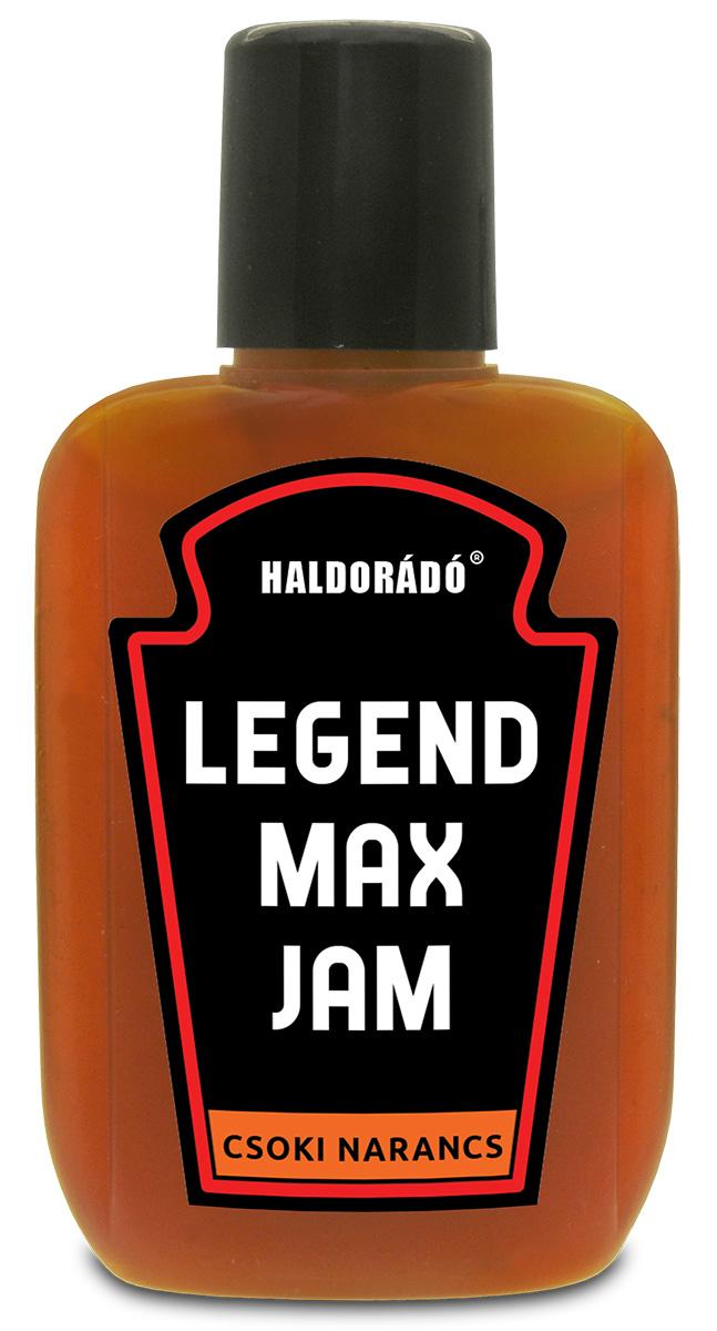 Aróma Haldorádó Legend max Jam - Čokoláda+pomaranč 75ml