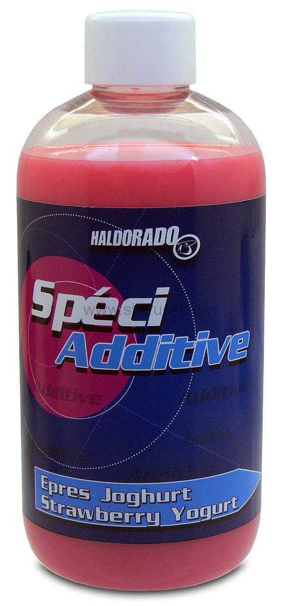 HALDORÁDO Speciadditive Jahodový jogurt 300ml