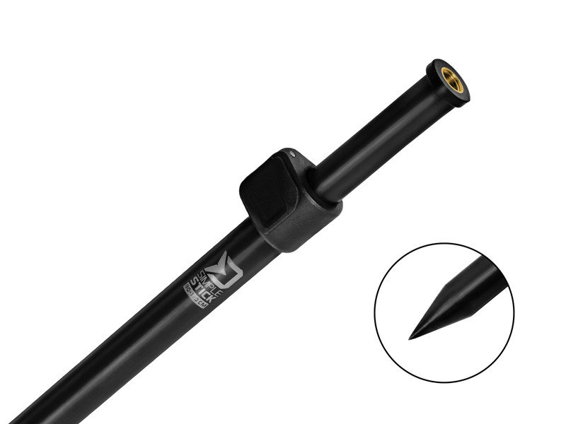 Rázsoška Delphin SimpleSTICK 60-90cm