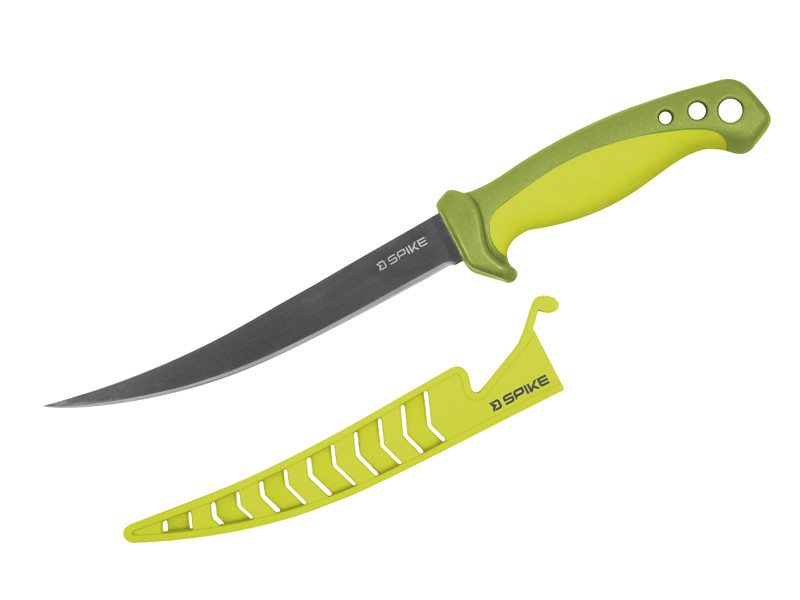 Filetovací nôž Delphin SPIKE čepeľ 16,5cm