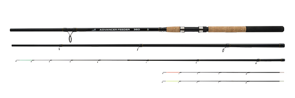 Prút Carp Expert Advancer Feeder 3,60m 50-100g