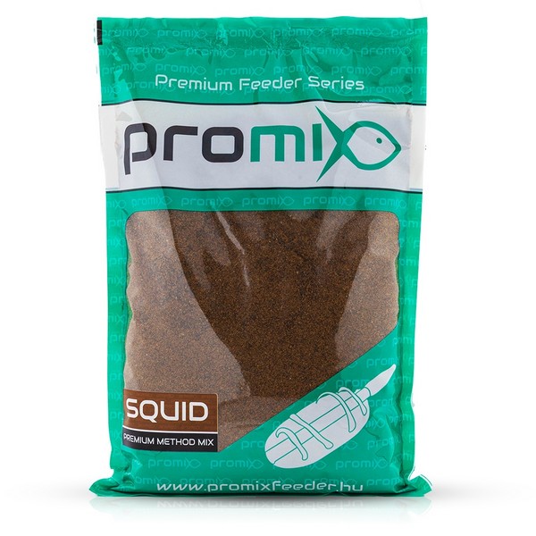 Krmivo Promix SQUID 800g