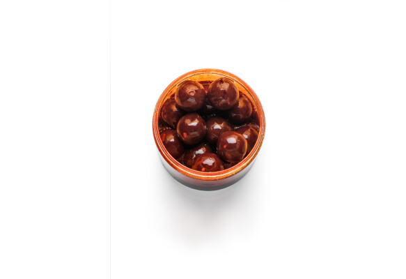 Boilies MIVARDI Rapid Boostered Boilies - B17 250ml 20mm