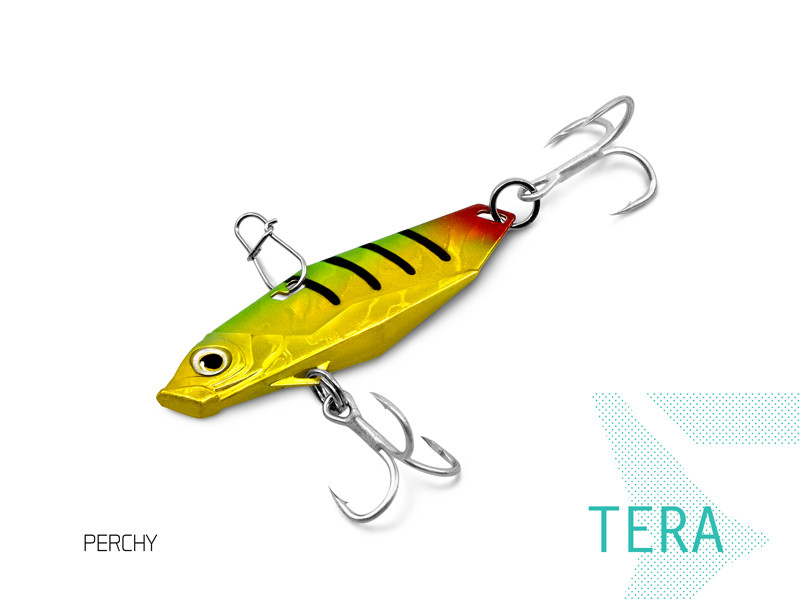 Plandavka Delphin TERA 12g PERCHY hook #8