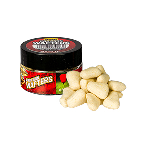 Pelety Benzár Mix Pro Corn Wafters Midi Cesnak 10mm