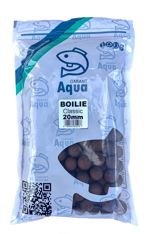 Boilies TOP MIX Aqua Boilie 20 mm 800g
