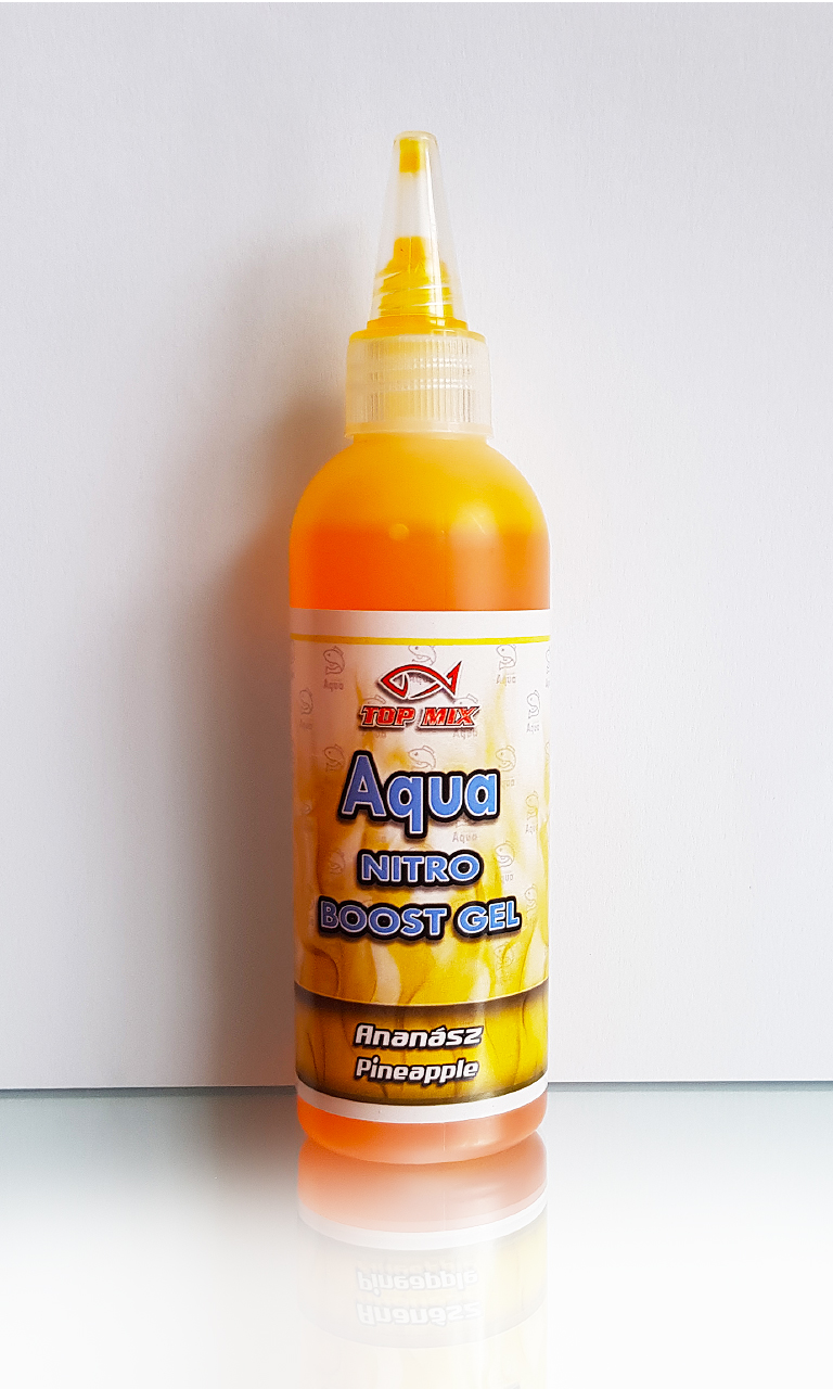 TOP MIX Aqua Nitro Boost Gel Ananás 110ml