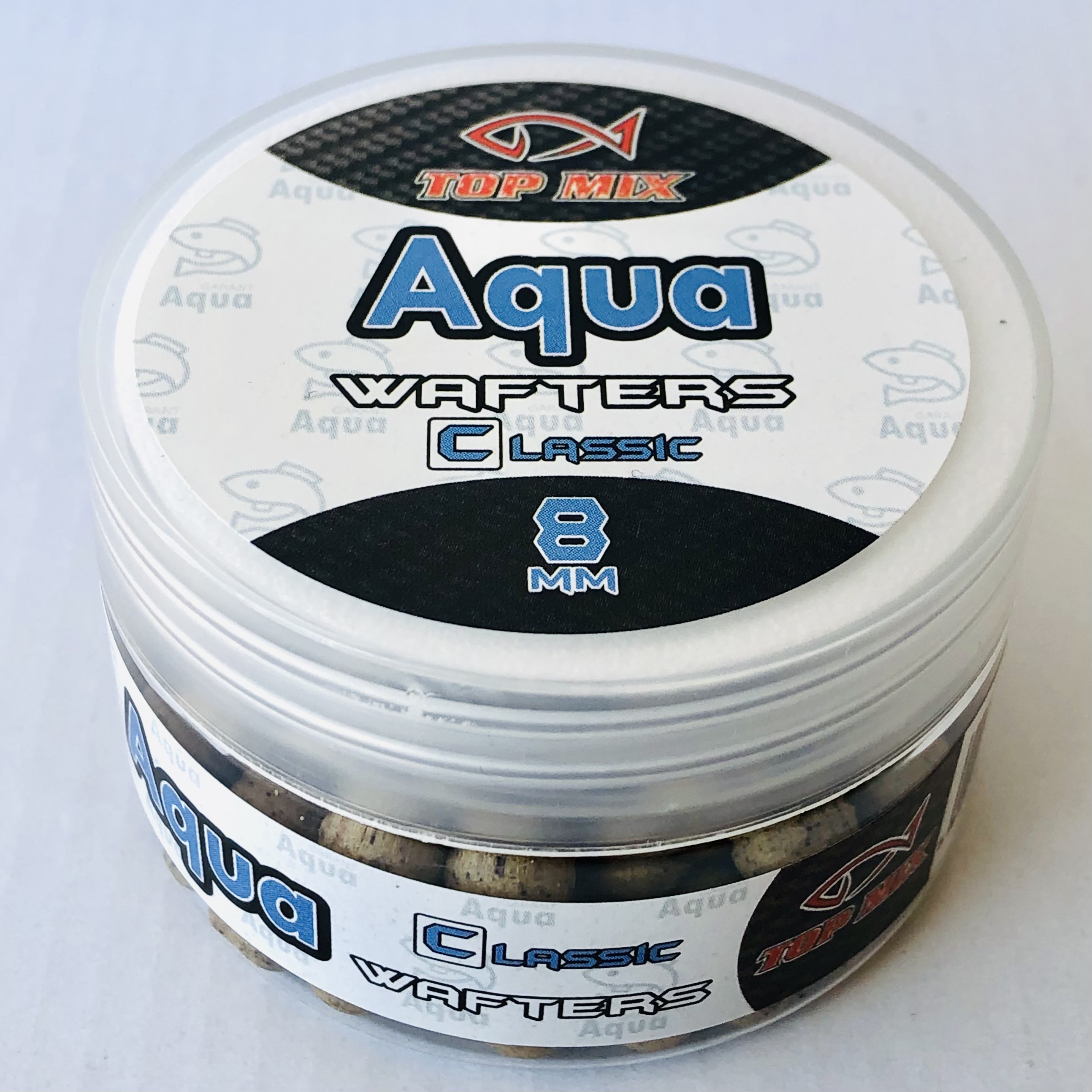 Pelety TOP MIX Aqua Wafters - Classic 8