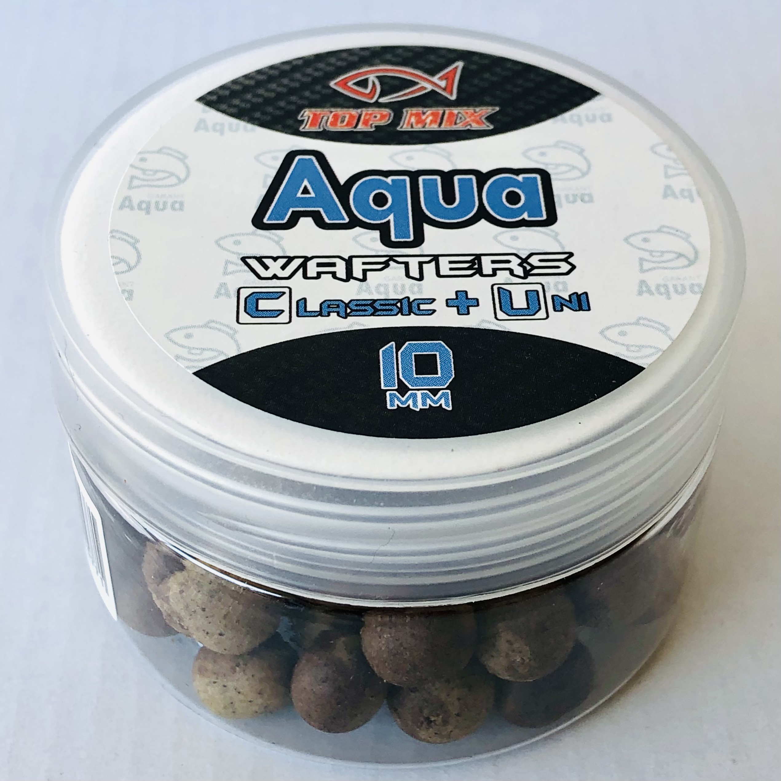 Pelety TOP MIX Aqua Wafters - Classic Uni 10