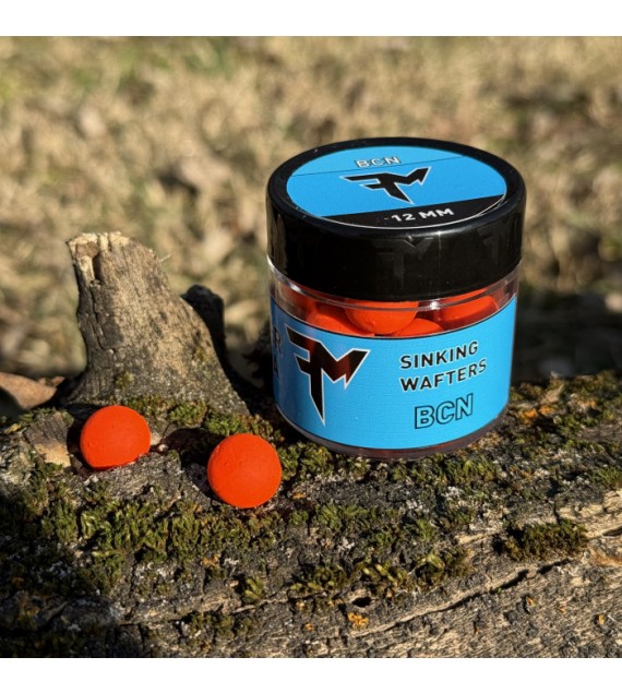 Boilies Feedermánia NEW 2025 Sinking Wafters  BCN 12mm