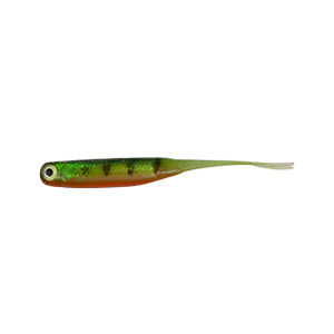 Gumená nástraha Wizard Minnow-X 5cm 2ks farba 003