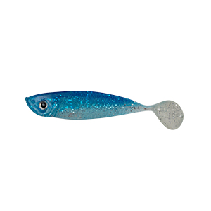 Gumená nástraha Wizard Blink Eye 5,5cm 3 ks/balenie farba 001
