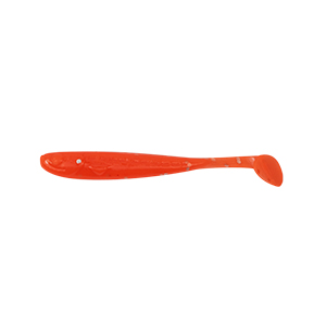 Gumená nástraha Wizard Paddle Minnow 5cm 10 ks/balenie farba 004