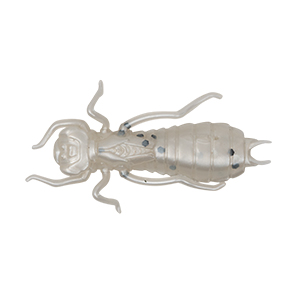 Gumená nástraha Wizard Larva 3,5cm 6 ks/balenie farba 001