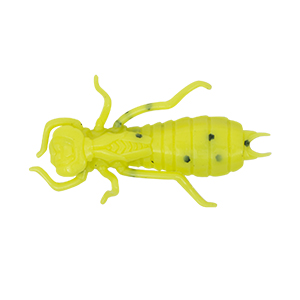 Gumená nástraha Wizard Larva 3,5cm 6 ks/balenie farba 002