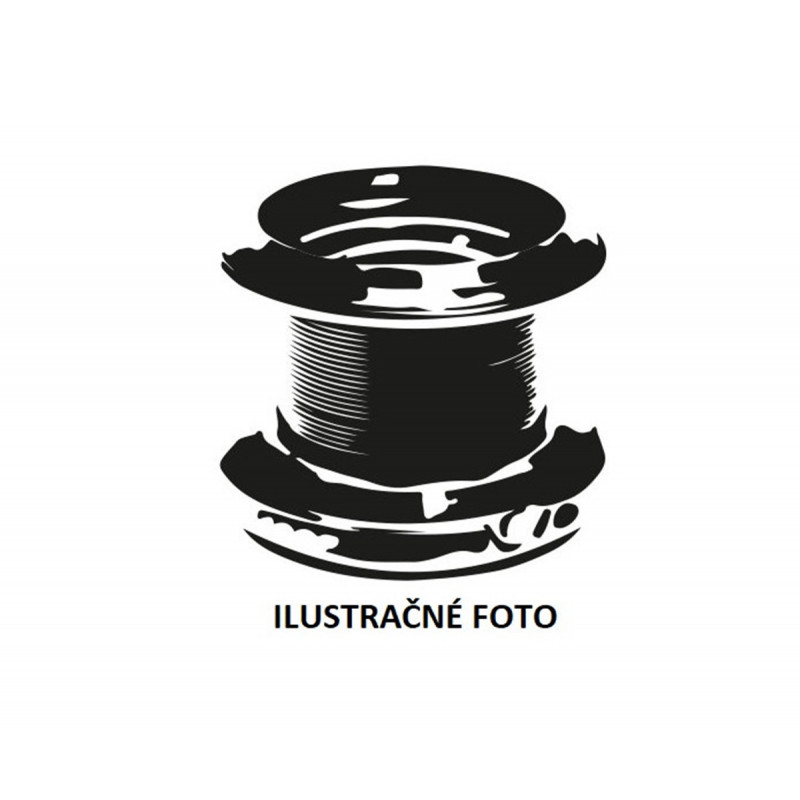 Hlboká cievka Delphin CALMO 6T DP aluminium
