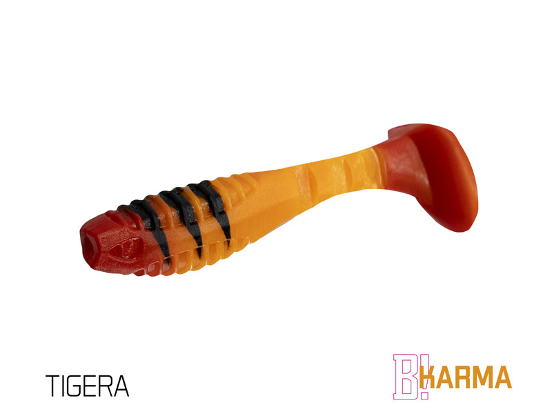 Umelá nástraha Delphin KARMA UVs / 5ks 8cm/TIGERA