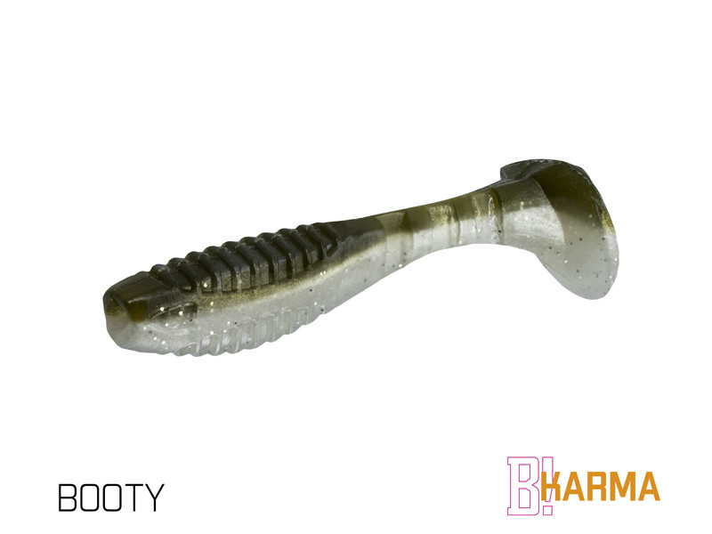 Umelá nástraha Delphin KARMA UVs / 5ks 8cm/BOOTY