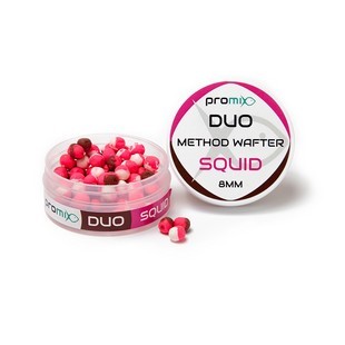 Pelety Promix Duo Method Wafter Squid 8mm