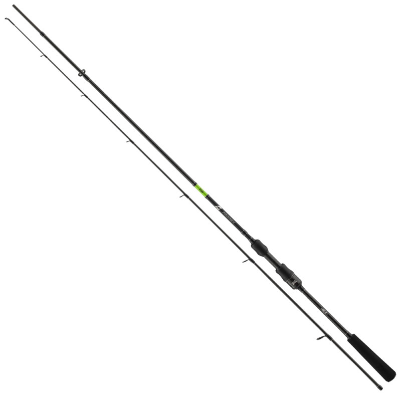 Prút DAIWA Prorex X Light Spin 1,95m 4-15g
