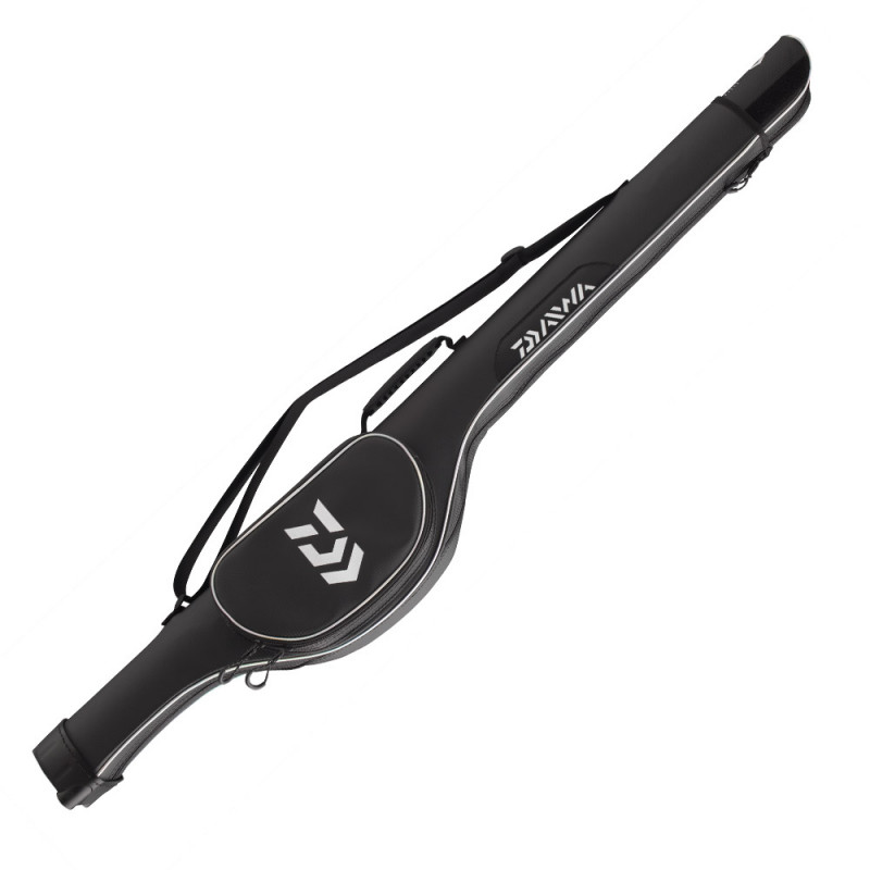 Polotvrdené predlžovacie puzdro na prút DAIWA Extension 1 Rod Bag